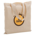 Cotton Canvas Tote Bag (15"x15") - Screen Print